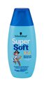 Schwarzkopf Super Soft Kids Šampon Shampoo & Shower Gel 250 ml pro děti