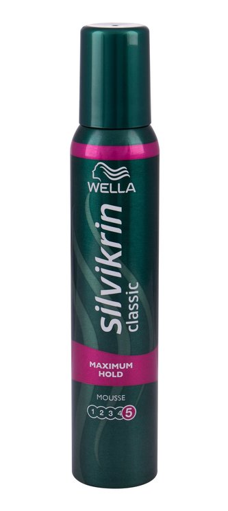 Wella Silvikrin Tužidlo na vlasy Classic 200 ml pro ženy