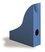 Stojan na časopisy "Eco", modrá, plast, DURABLE 775706