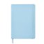 Sešit "Sky Blue", modrá, A5, měkká vazba, PUKKA PAD 9374-CD(22)