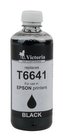 T664 Ink "L100, 200MPF" tiskárny, VICTORIA Černá, 100ml