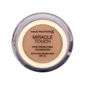 Max Factor Miracle Touch Makeup Skin Perfecting 11,5 g 083 Golden Tan SPF30 pro ženy