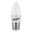LED žárovka, E27, svíčka, 4,9W (40W), 470lm, 4000K, ENERGIZER