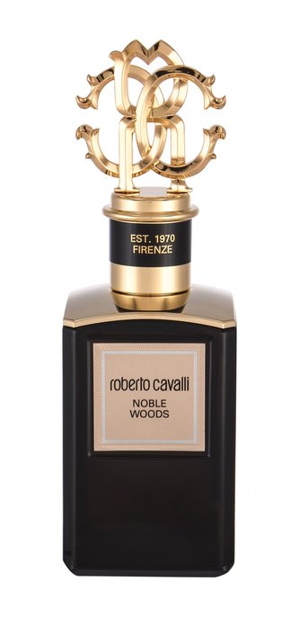 Roberto Cavalli Noble Woods Parfémovaná voda 100 ml pro ženy