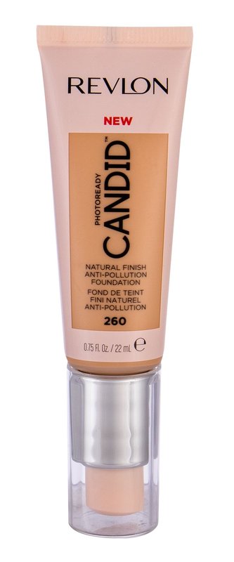 Revlon Photoready Candid Makeup Natural Finish 22 ml 260 Chai pro ženy