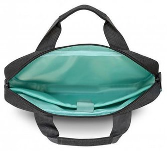 Taška na notebook "GREENEE ECO", šedá, 13/14", URBAN FACTORY ELC14UF