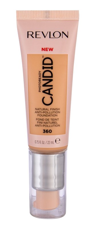 Revlon Photoready Candid Makeup Natural 22 ml 360 Cashew pro ženy