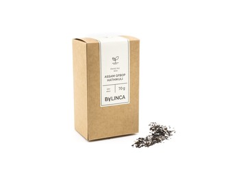 Černý čaj BIO: Assam GFBOP Hathikuli Organic 70g