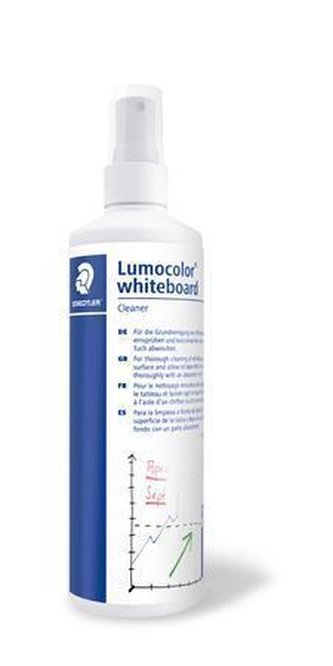 Čisticí sprej na bílou tabuli "Lumocolor 681", 250 ml, STAEDTLER 681 04