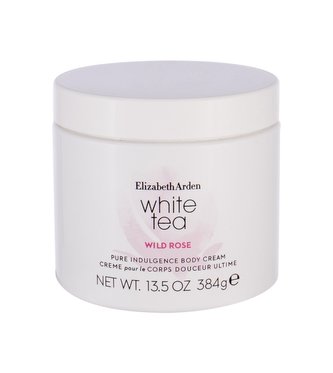 Elizabeth Arden White Tea Tělový krém Wild Rose 384 ml pro ženy