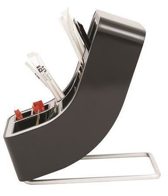 Stojánek na čajové sáčky "Coffee break", svislý, ALBA