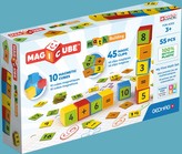 Geomag Magicube Math 55 dílků