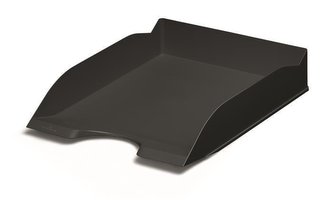 Odkladač "Eco", černá, plast, DURABLE 775601