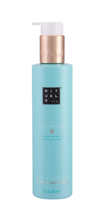 Rituals The Ritual Of Karma Sprchový olej 200 ml pro ženy