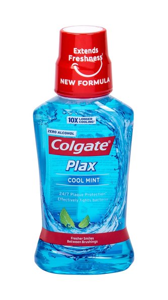 Colgate Plax Ústní voda Cool Mint 250 ml unisex