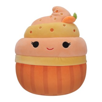 SQUISHMALLOWS Cupcake - Keisha, 13 cm