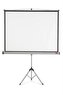 Projekční plátno, přenosné, 4:3, 175x133cm, NOBO