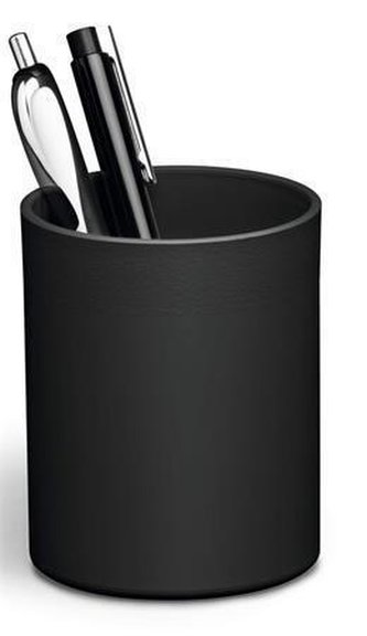 Držák na pera "ECO", černá, plast, DURABLE 775901