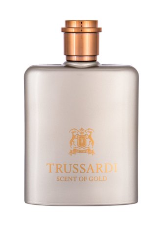 Trussardi Scent Of Gold Parfémovaná voda 100 ml unisex