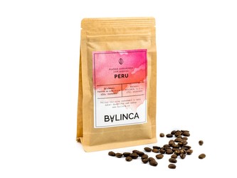 Zrnková káva: Peru 100 g