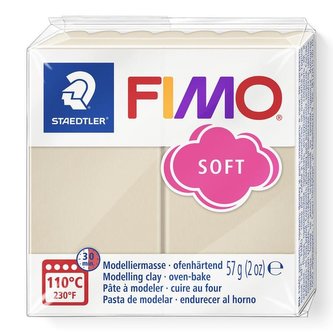 FIMO® soft 8020 56g béžová