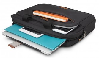 Taška na notebook "CYCLEE ECO",15,6", URBAN FACTORY ETC15UF