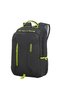 Batoh na notebook "Urban Groove", černo-limetková, 15,6", AMERICAN TOURISTER 78828-2606