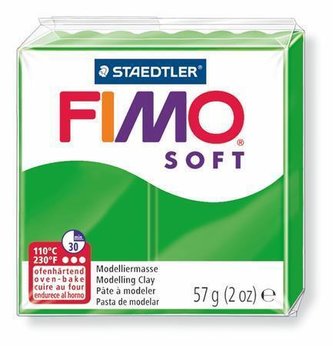 FIMO® soft 8020 56g zelená FIMO® soft 8020 56g zelená