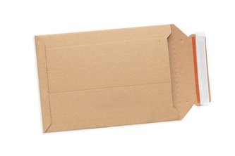 Obálka z vlnité lepenky 