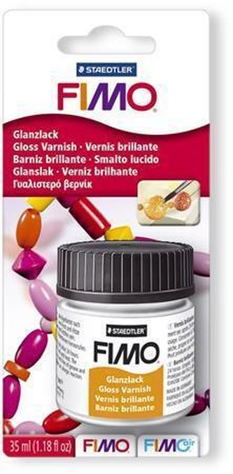 FIMO® 8704 Lak 35 ml lesklý FIMO® 8704 Lak 35 ml lesklý