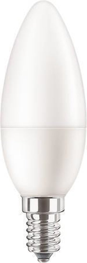 LED žárovka "CorePro", E14, 5W, 470lm, 6500K, B35, PHILIPS