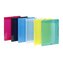 Plastová složka "Propyglass", A4, 30 mm, PP, různé barvy, VIQUEL