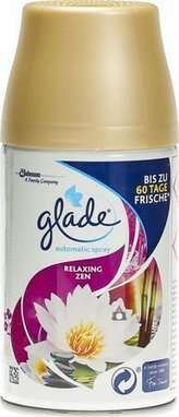Náplň do automatického osvěžovače vzduchu "Automatic Spray", japonská zahrada, GLADE