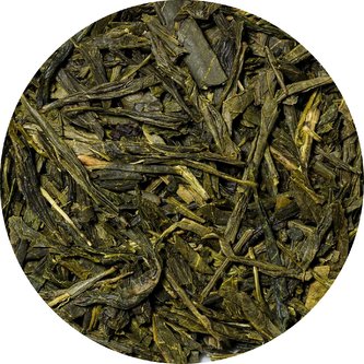 Zelený čaj BIO: China Sencha Organic Tea 200 g