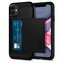 Spigen Slim Armor CS, black -  iPhone 11