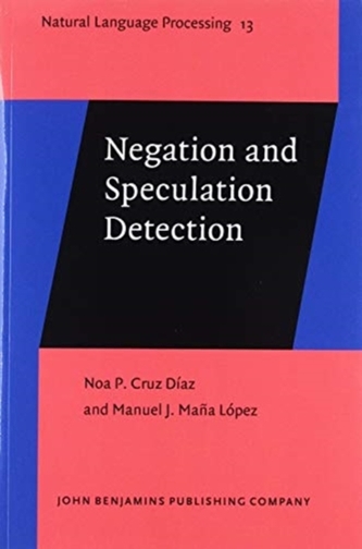 Negation and Speculation Detection