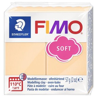 FIMO® effect 8020 pastel broskev FIMO® effect 8020 pastel broskev