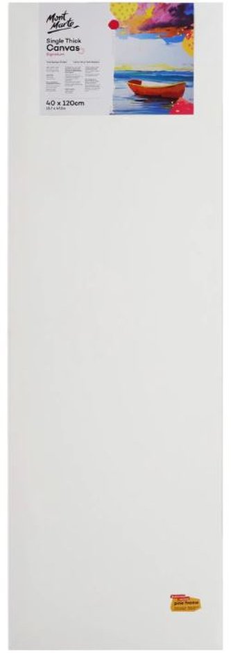 Mont Marte plátno na rámu, 40x120cm č. 4012, 1ks