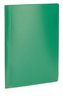 Katalogová kniha "Standard", zelená, 20 kapes, A4, VIQUEL
