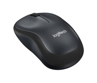 Myš "M220 Silent", černá, bezdrátová, optická, USB, mini, LOGITECH Myš "M220 Silent", černá, bezdrátová, optická, USB, mini, LOGITECH