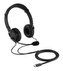 Sluchátka s mikrofonem, USB-C, KENSINGTON, K97457WW