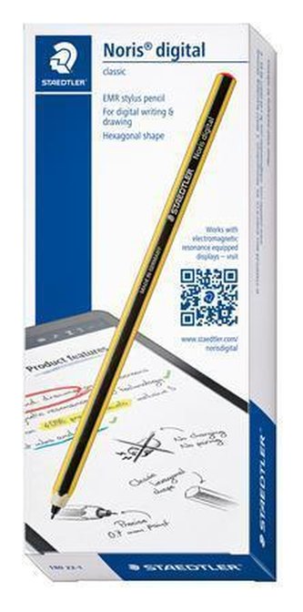 Stylus "Noris Digital", pro dotykové obrazovky, EMR, STAEDTLER