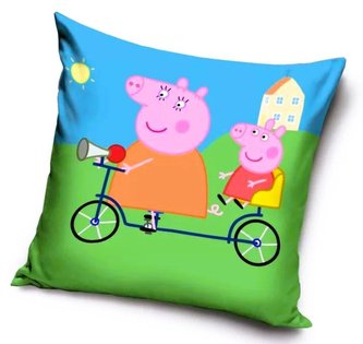 POVLAK NA POLŠTÁŘ PEPPA PIG