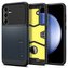 Spigen Slim Armor, metal slate - Samsung Galaxy S23 FE