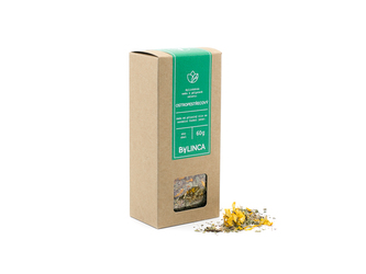 Bylinná směs: Ostropestřecový 60g
