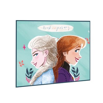 Oxybag Podložka na stůl 60x40 cm Frozen