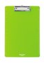 Psací podložka "FO-CB011", zelená, plast, A4, FLEXOFFICE