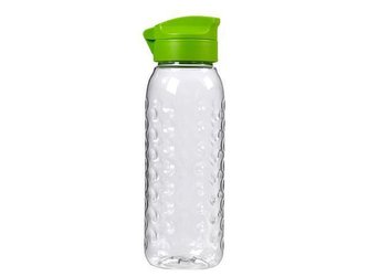 Láhev "Smart Dots", zelená, plast, 450 ml, CURVER