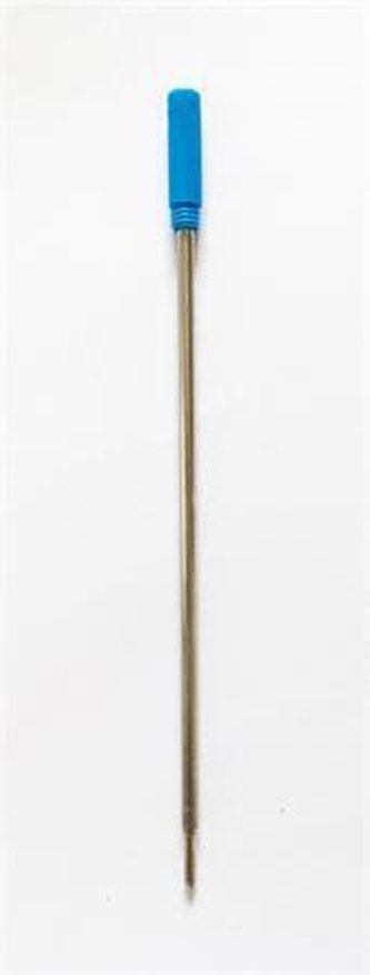 Náplň do kuličkových per "SWS", "SLIM", modrá, 0,7 mm, ART CRYSTELLA® 1805XTB010