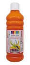 Temperová barva, oranžová, 500ml, Südor